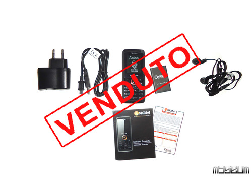 Cellulare Dual Sim - NGM