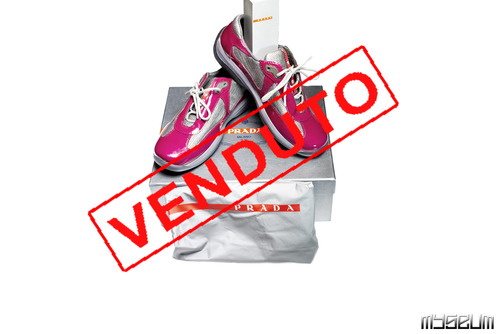 Scarpe  in vernice - PRADA