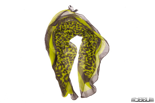 Foulard maculato - DOLCE&amp;GABBANA