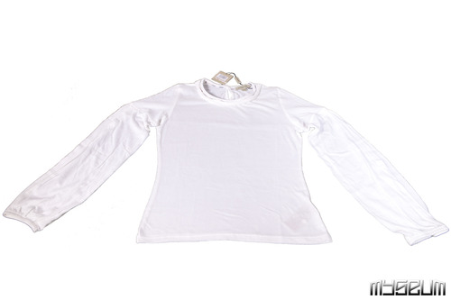 Maglia Burberry bianca