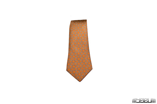 Cravatta 100% Seta - HERMES