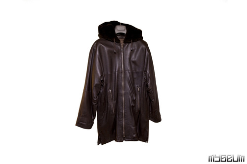 Giubbotto Pelle - CORSI LEATHER