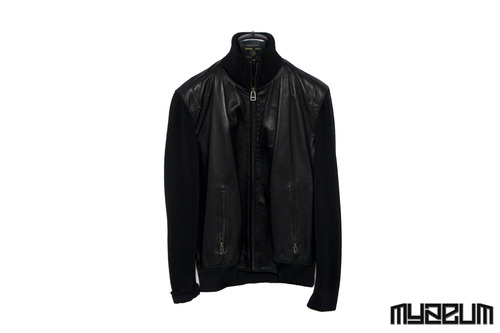 Giacca in Pelle nappa - CHEVIGNON