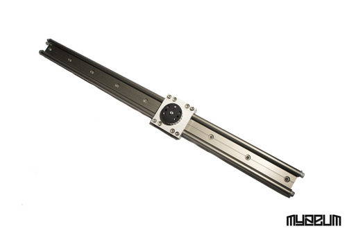 Slider per fotocamere e DSLR - DROLLY SLIDER 100