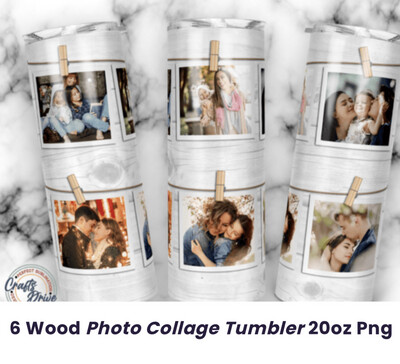 Photo Tumblers