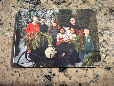 Photo Magnet