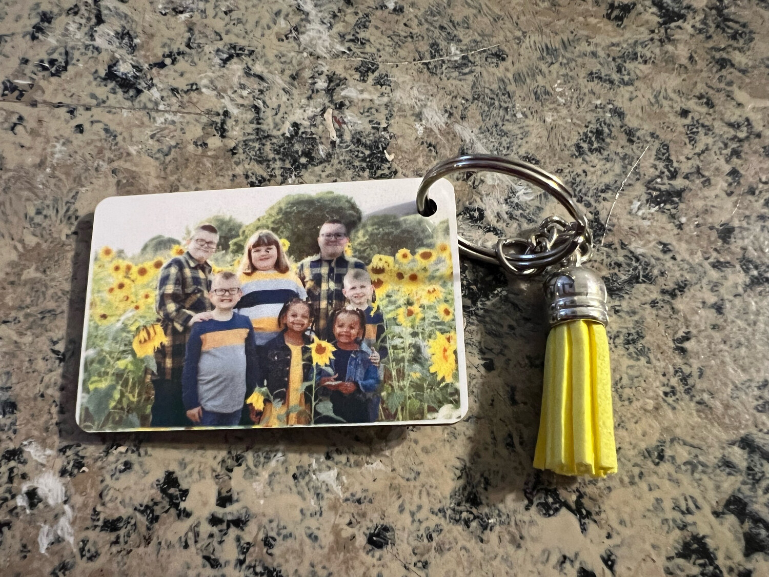 Photo Keychain