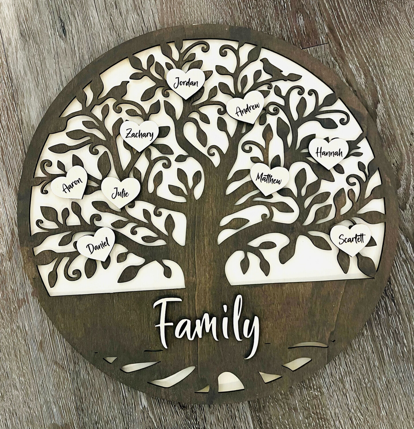 Family Tree