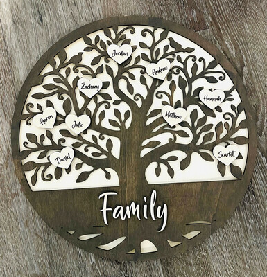 Family Tree