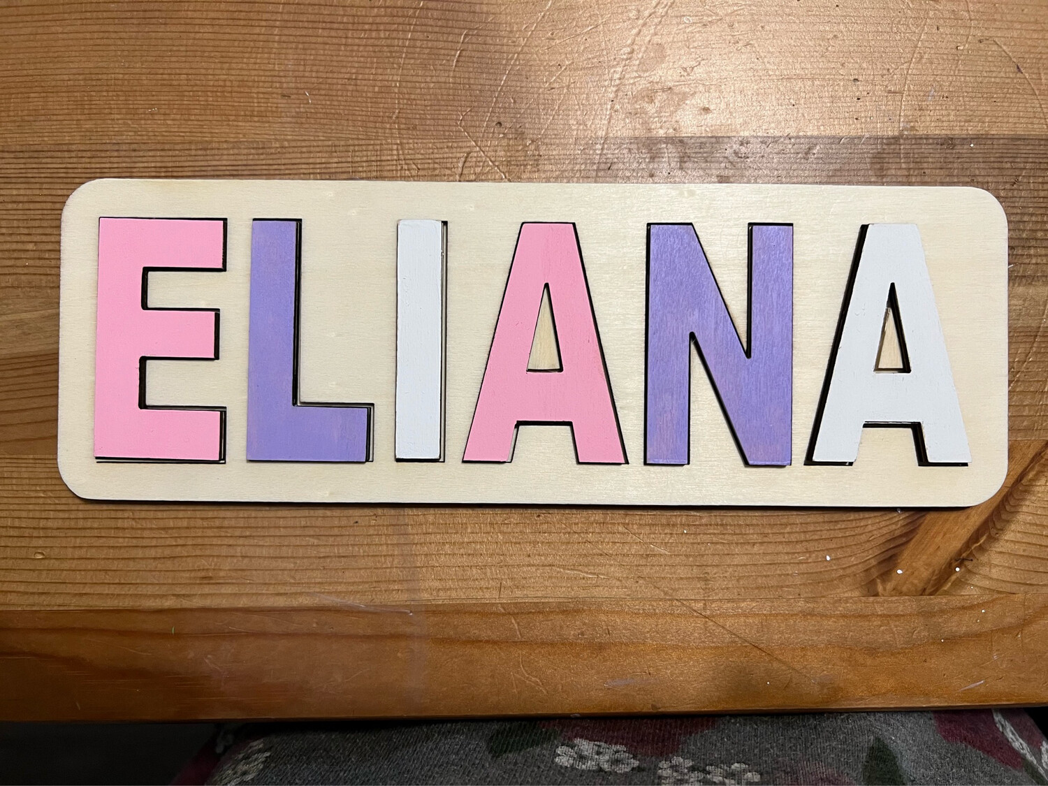 Name Puzzle