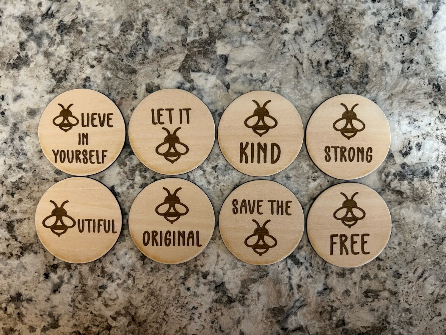 Bee Magnets
