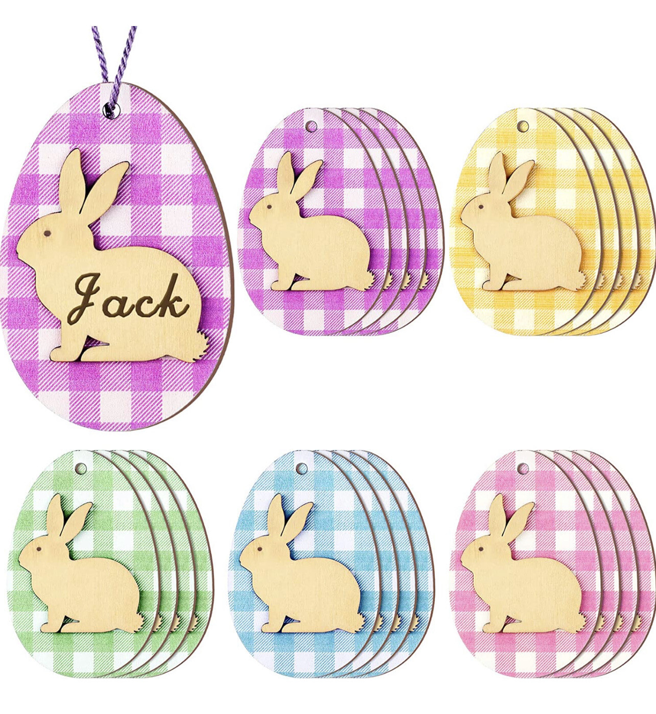 Easter Tags