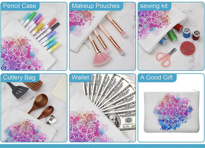 Zipper Pouch