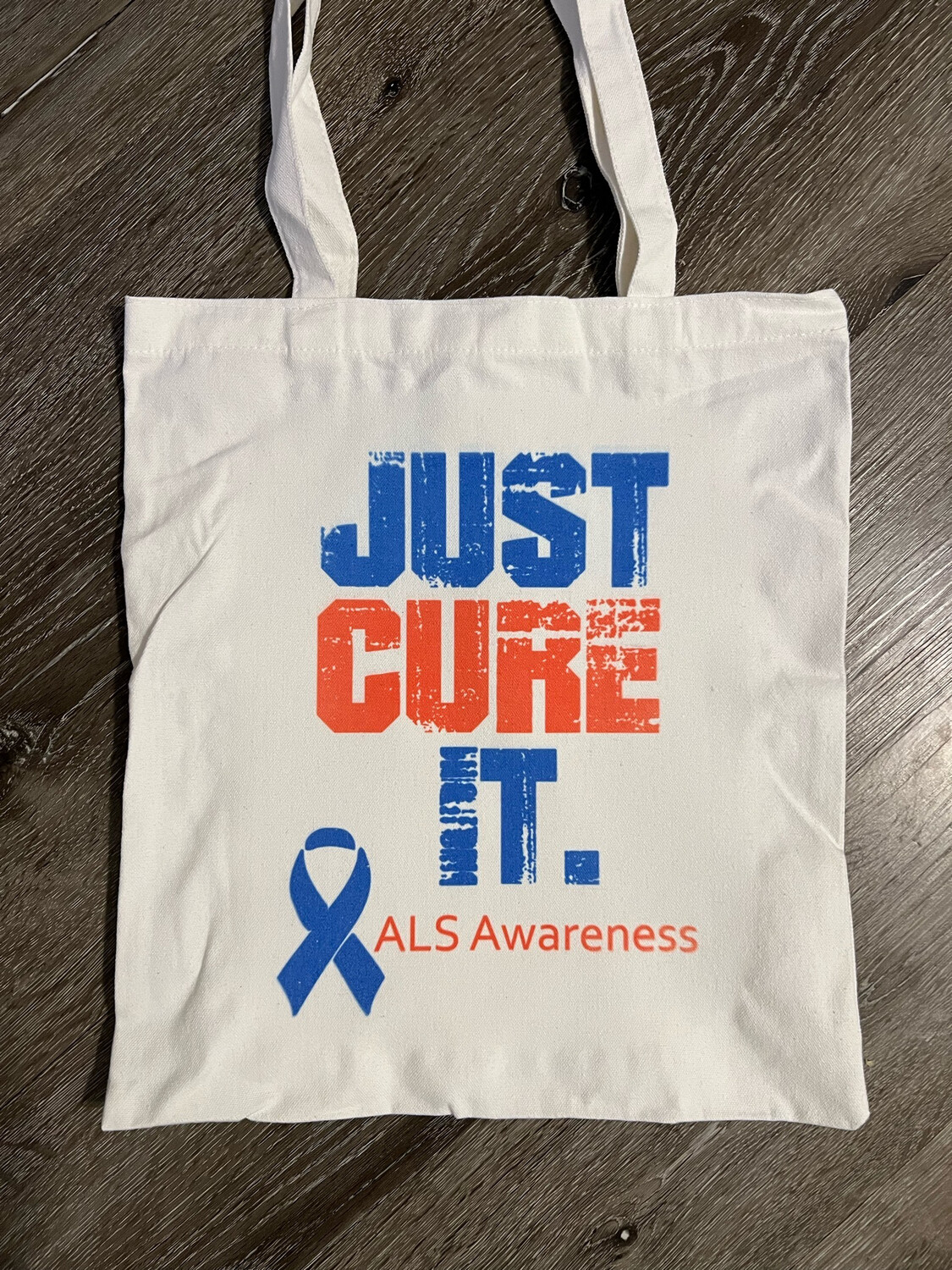 ALS Tote Bag