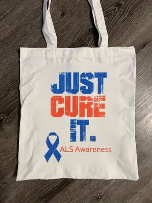 ALS Tote Bag