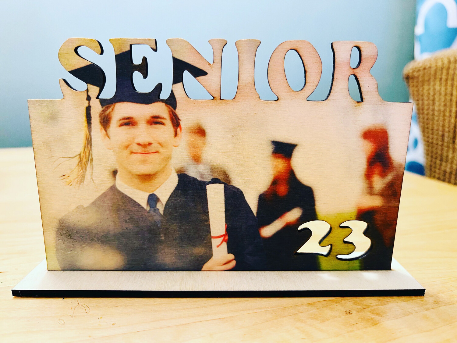 Word Photo Frame