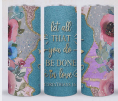 Faith Tumblers
