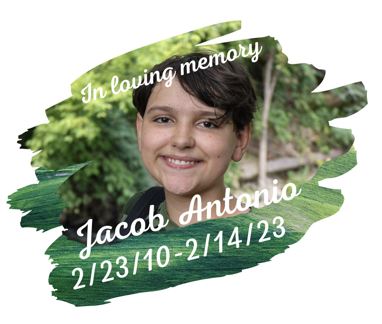Memorial Sticker