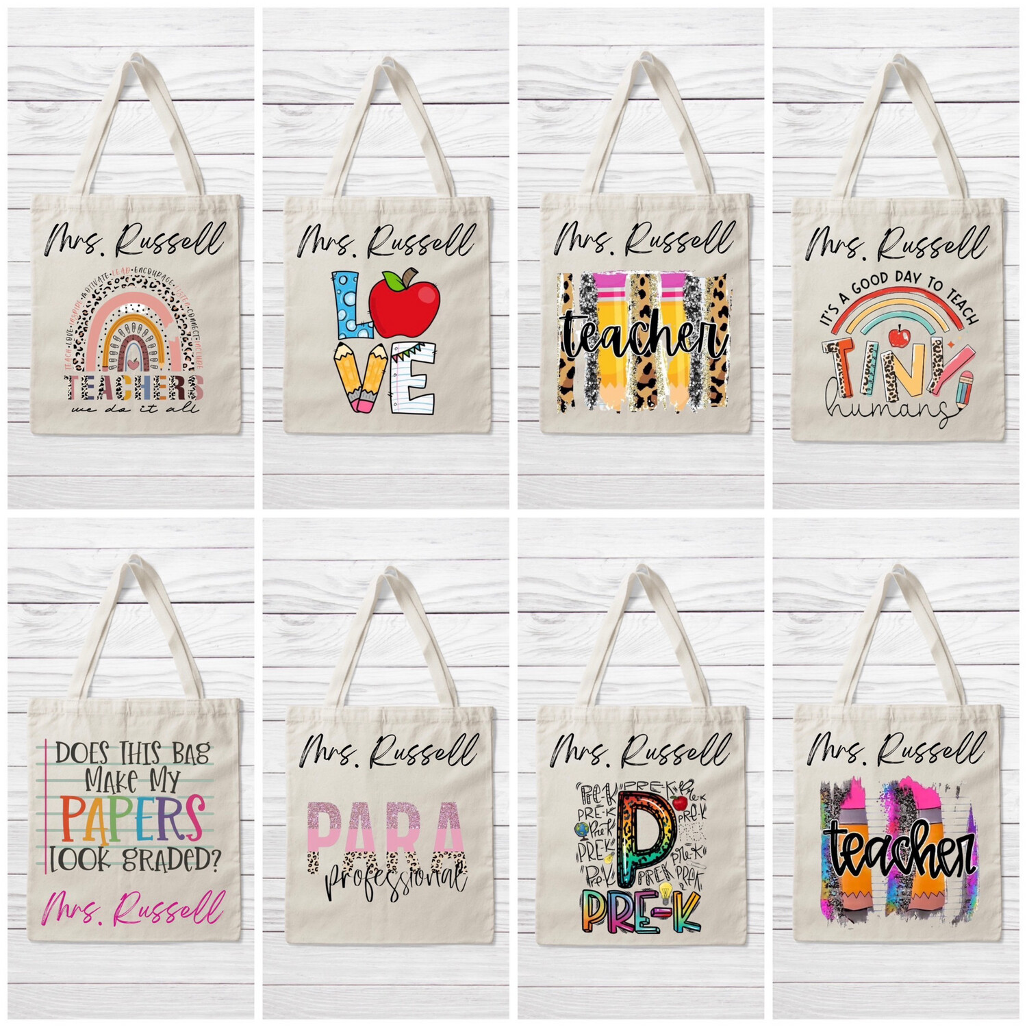 Teacher Bag