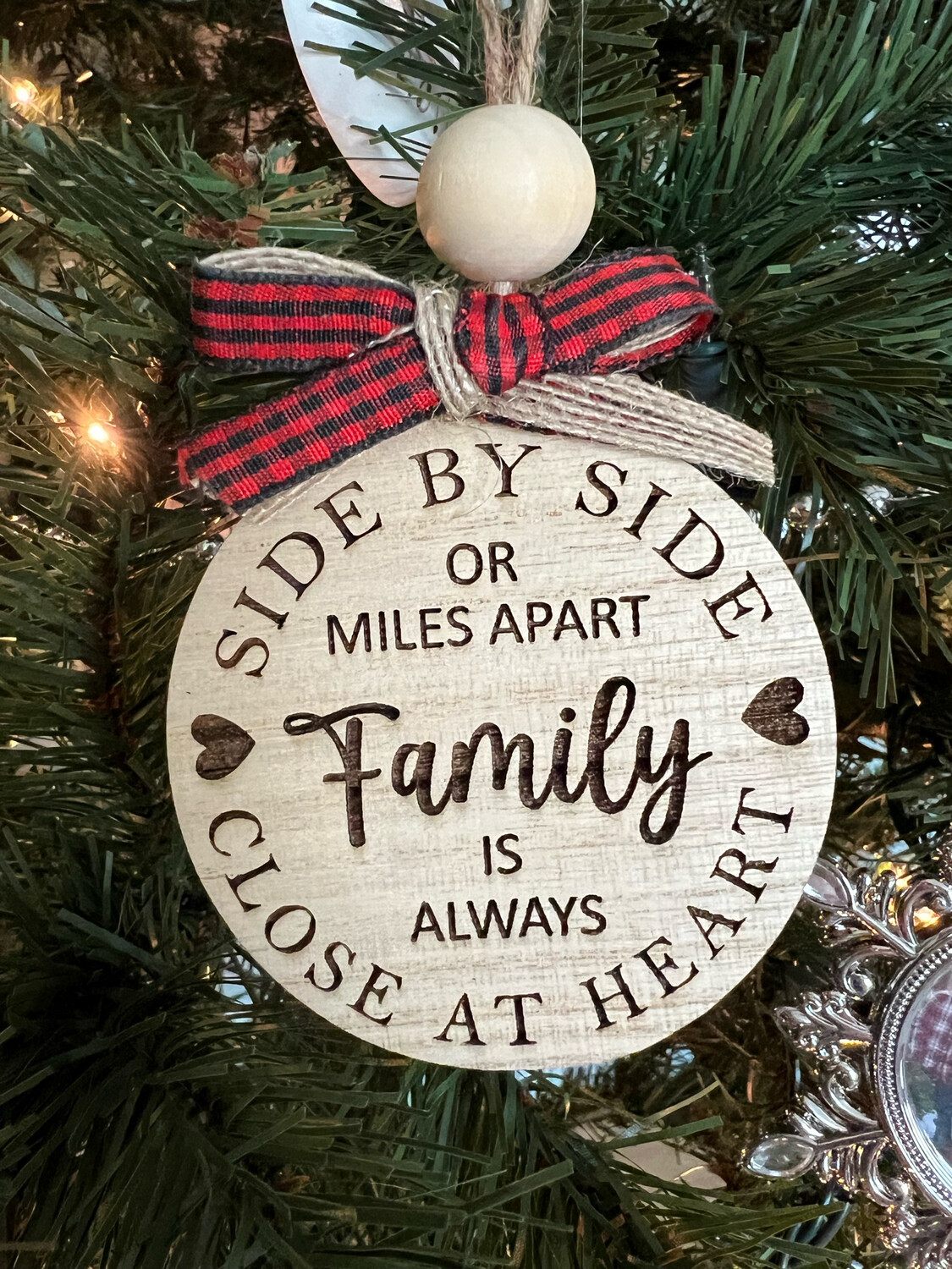 Out Of State Ornaments
