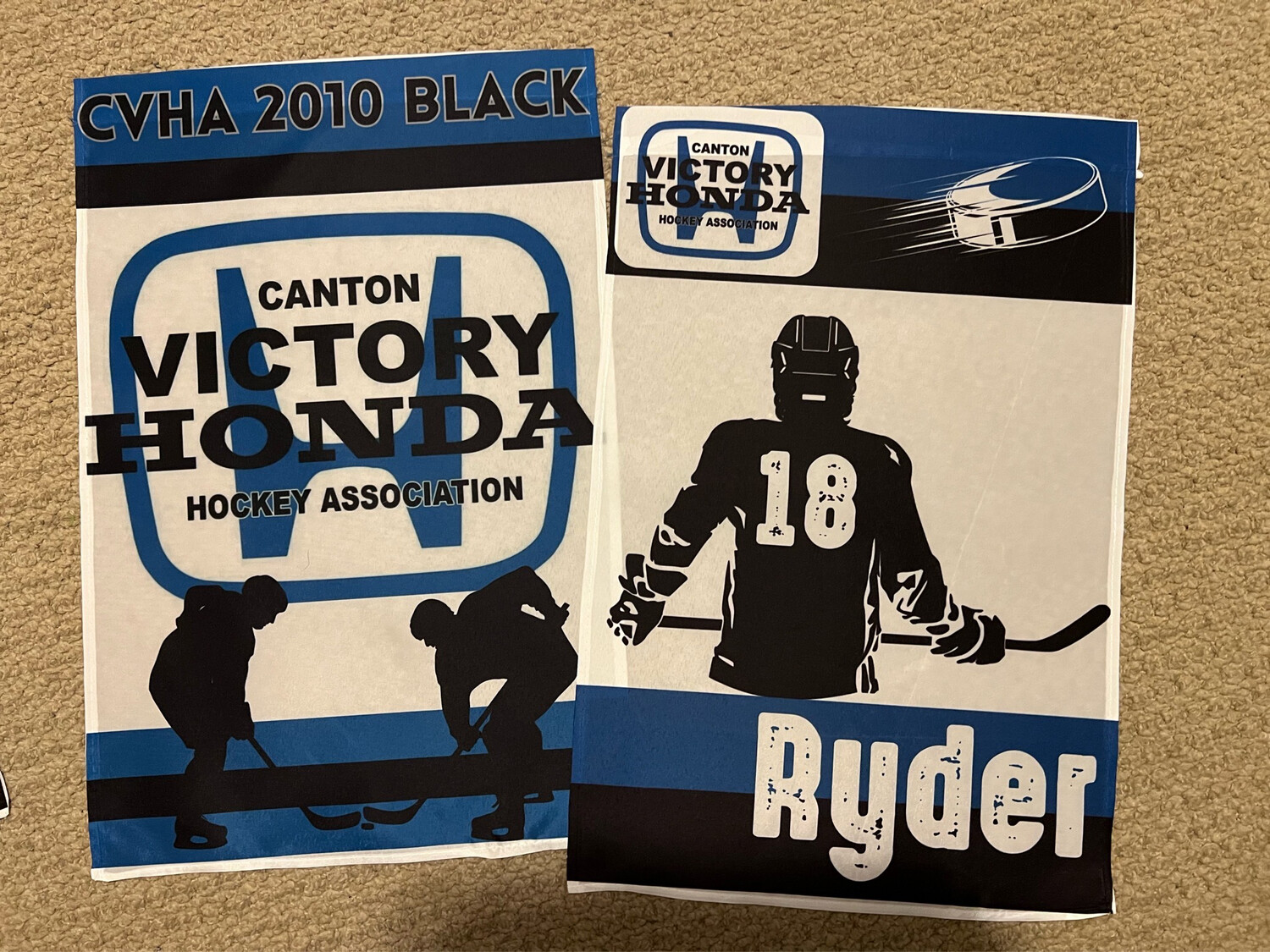 Team Banners