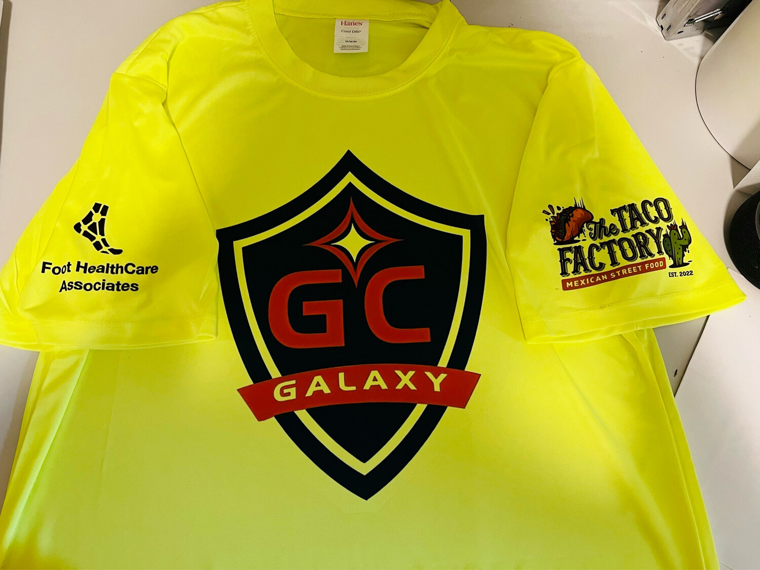 Team Shirts