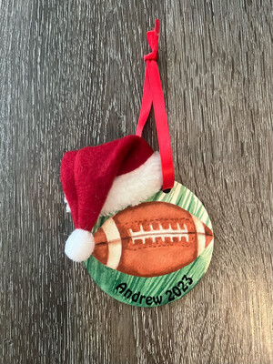 Sports Ornaments Sports Ornaments