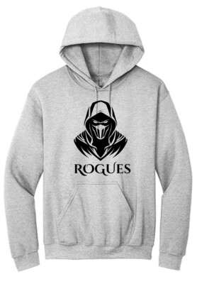 Rouges Hooded Sweatshirt