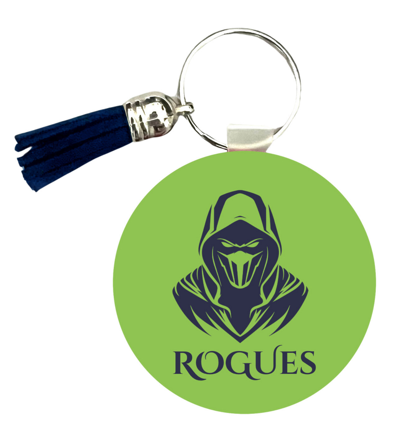 Rouges keychain