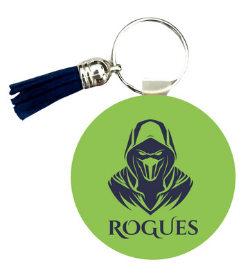 Rouges keychain
