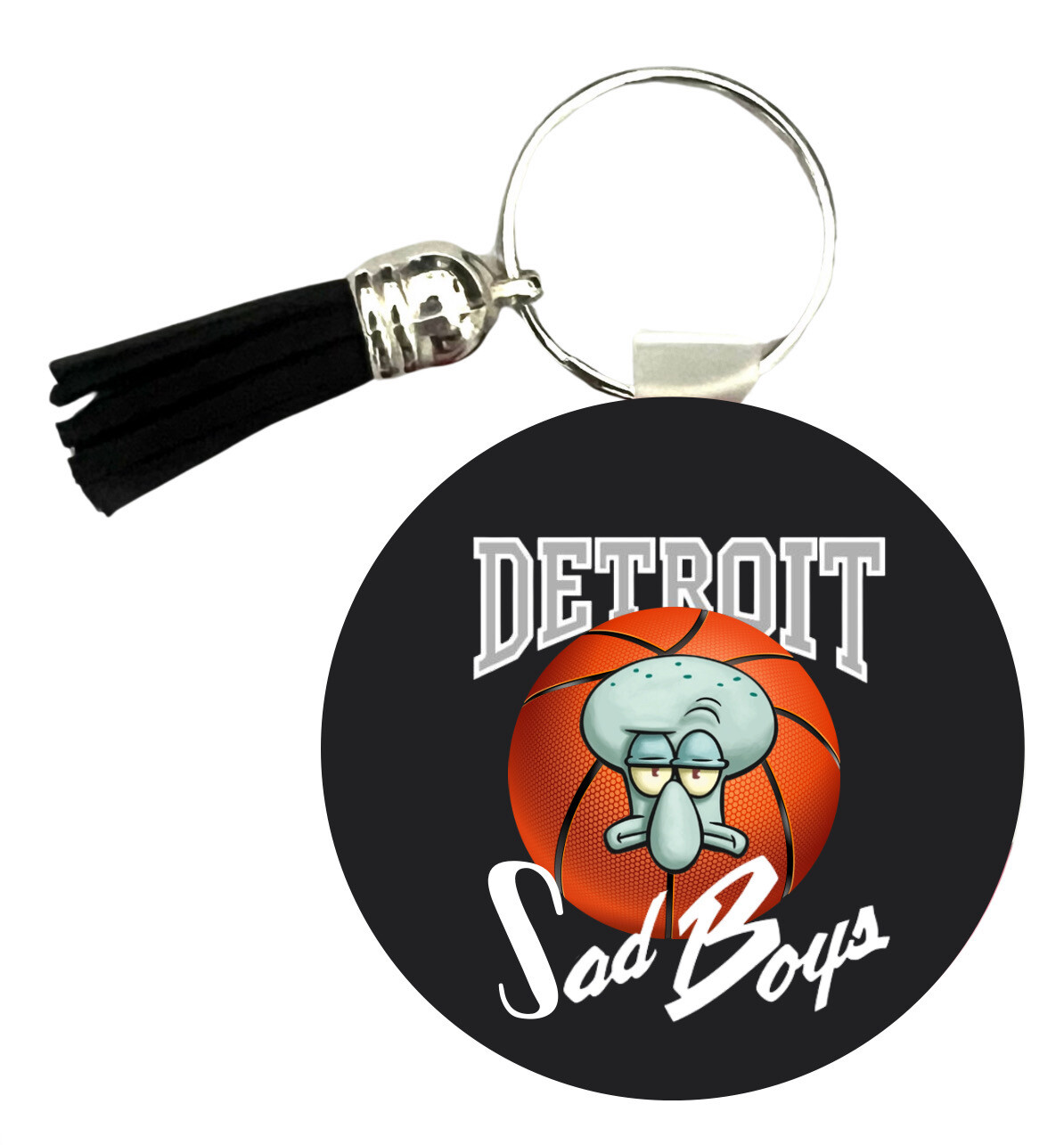 Detroit Sad Boys Keychain