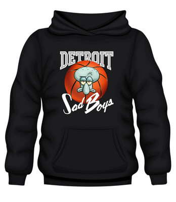 Detroit Sad Boys Hoodie