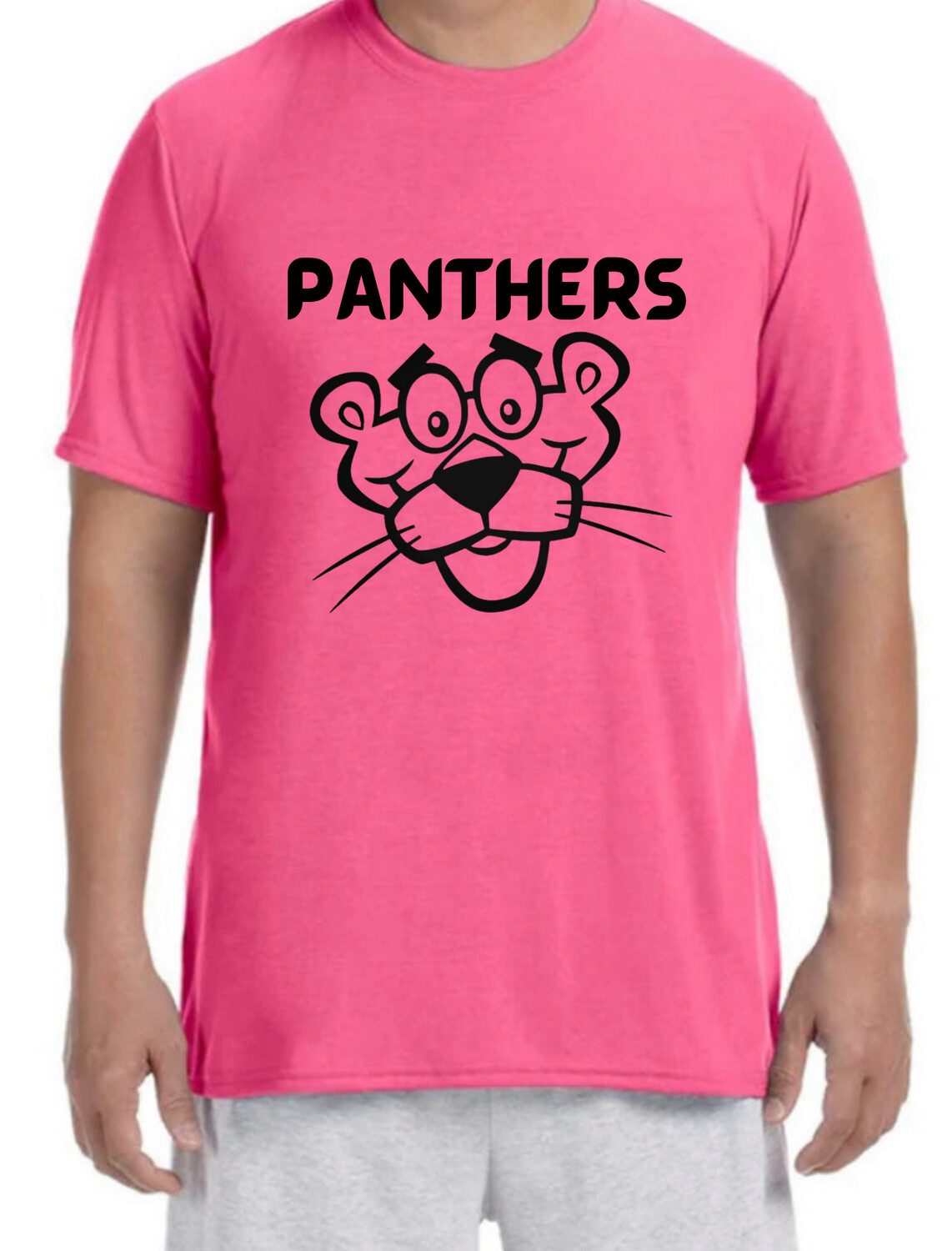 Pink Panthers Tshirt
