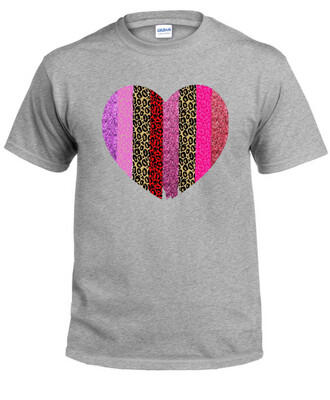 Valentine shirt - Heart