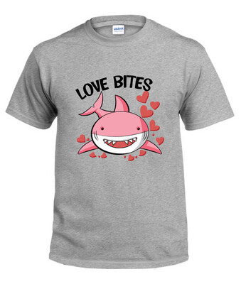 Valentine Shirt - Love Bites