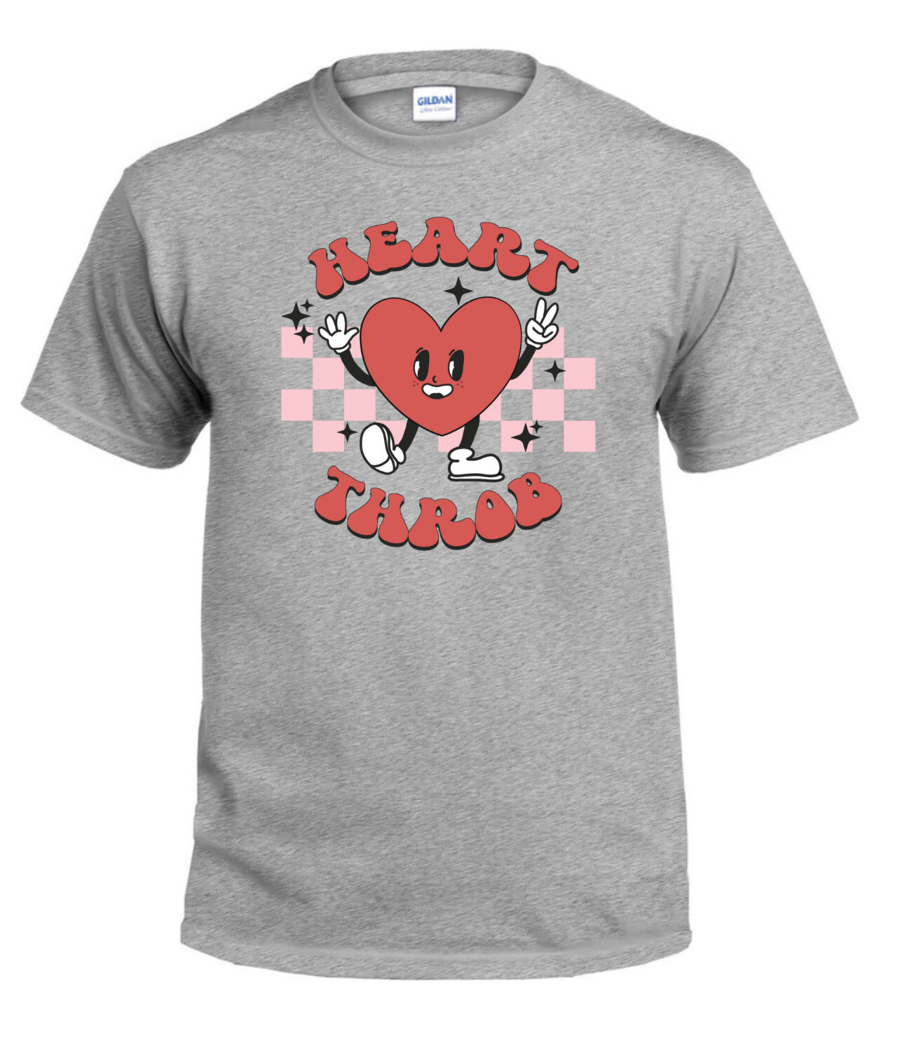 Valentine Shirt - Heart Throb