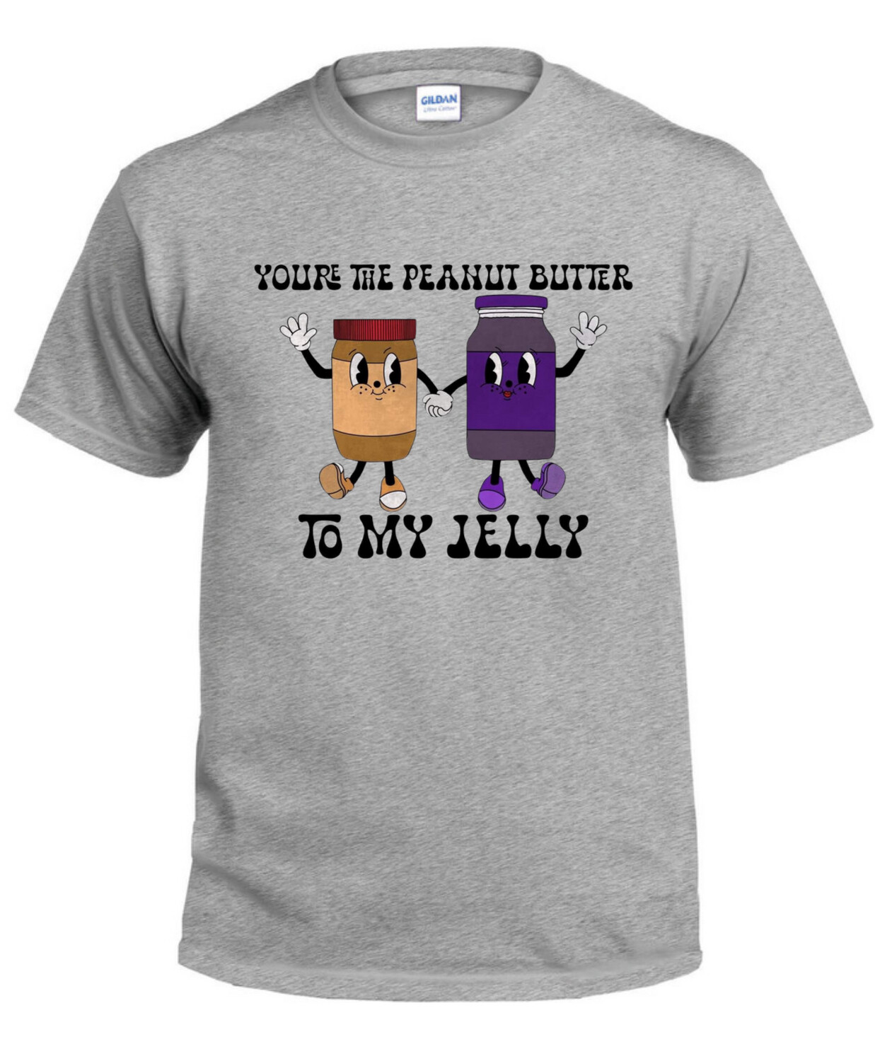 Valentine Shirt - Pb&amp;J