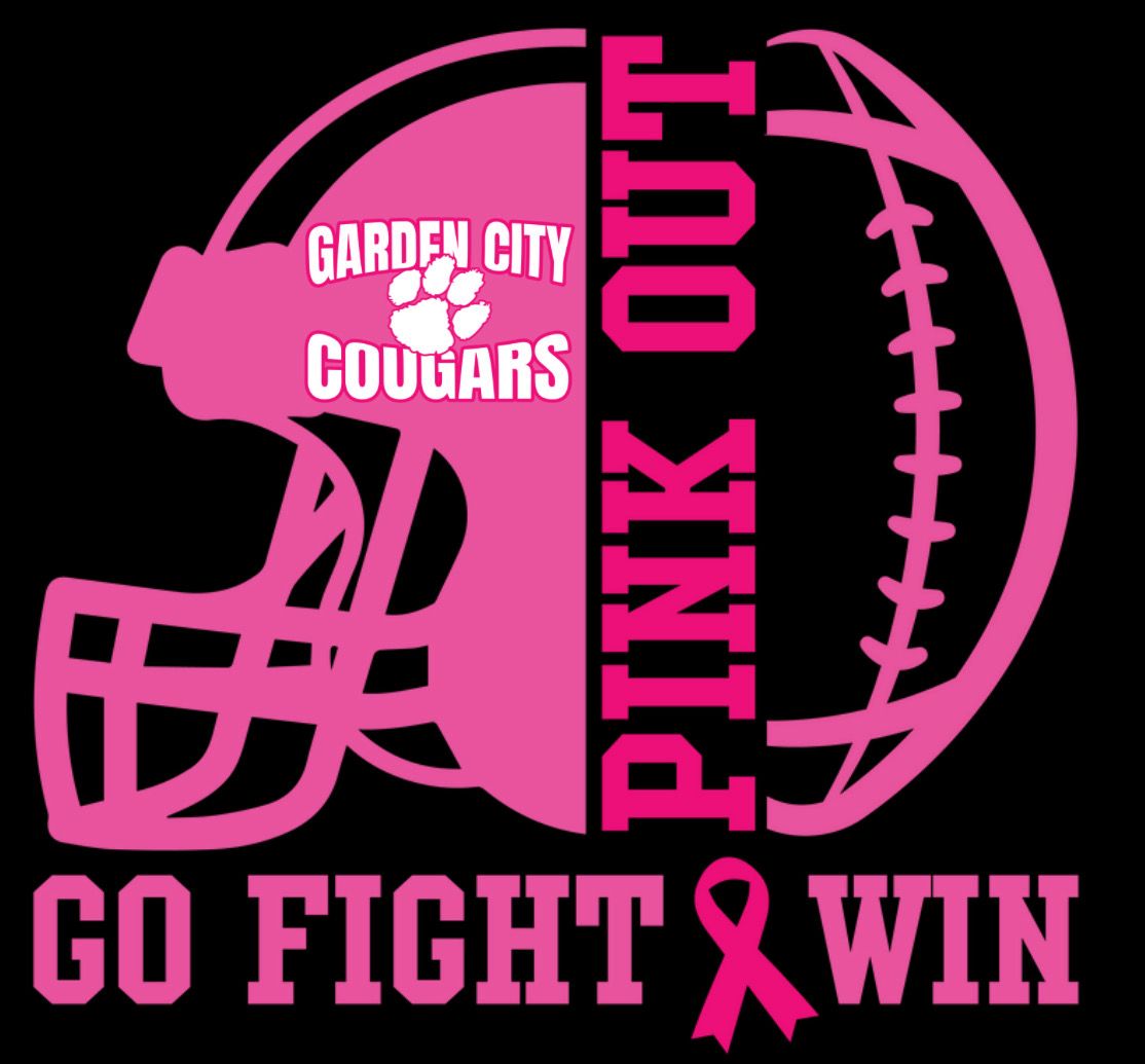 Cougars Pink Out