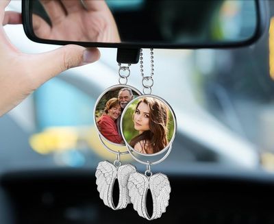 Memorial Ornament/hanging Remembrance