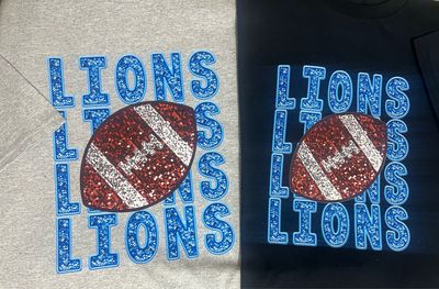 Sparkle Lions