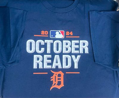 October ready