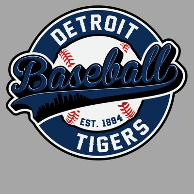 Detroit Baseball Tigers