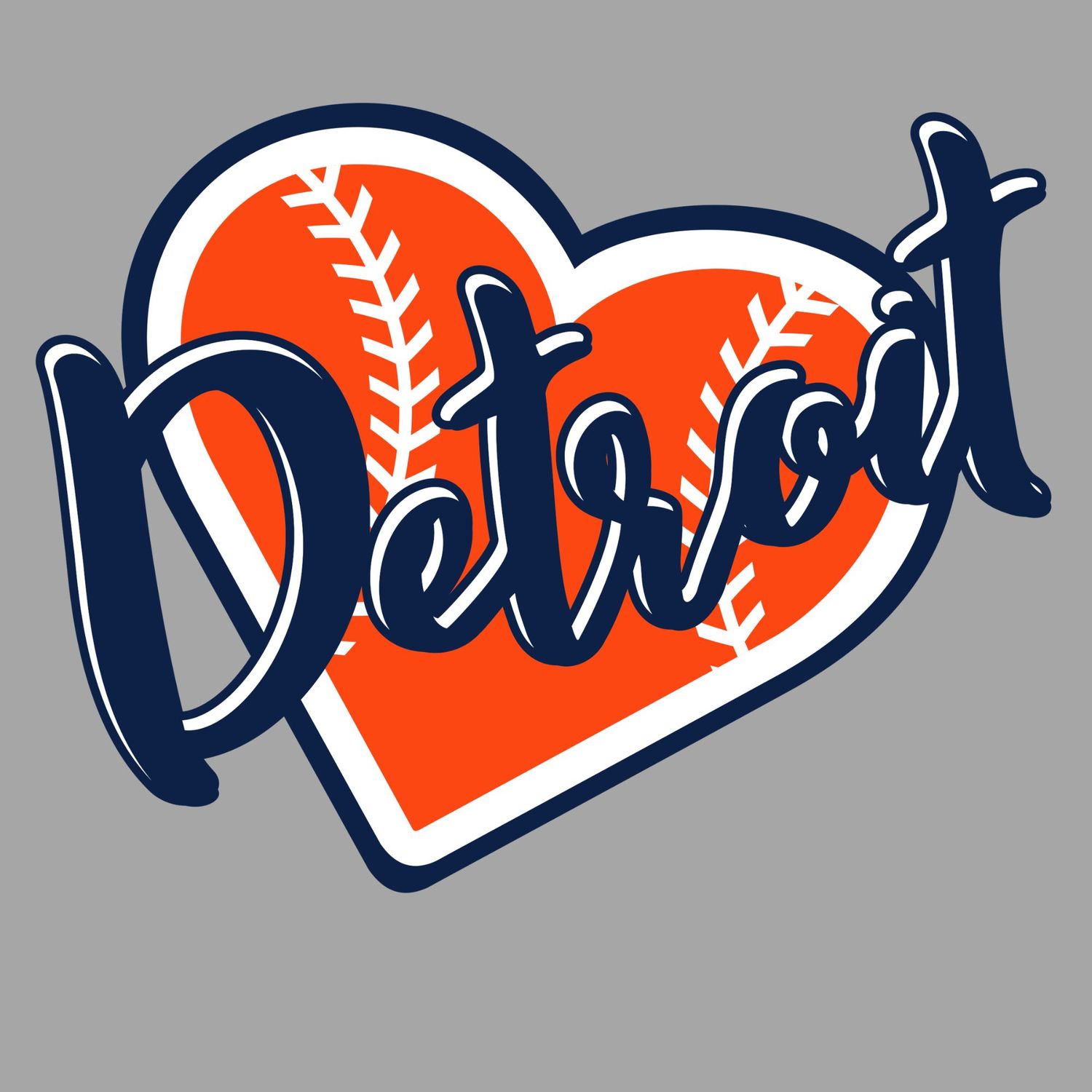 Detroit Heart
