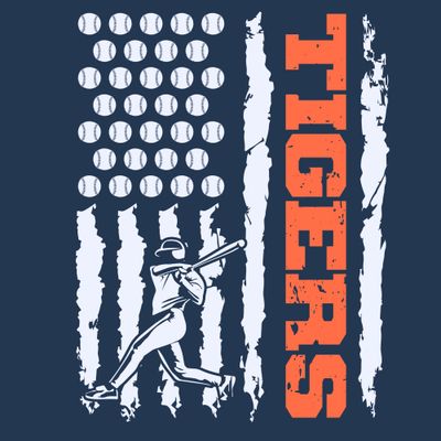 Tigers Flag