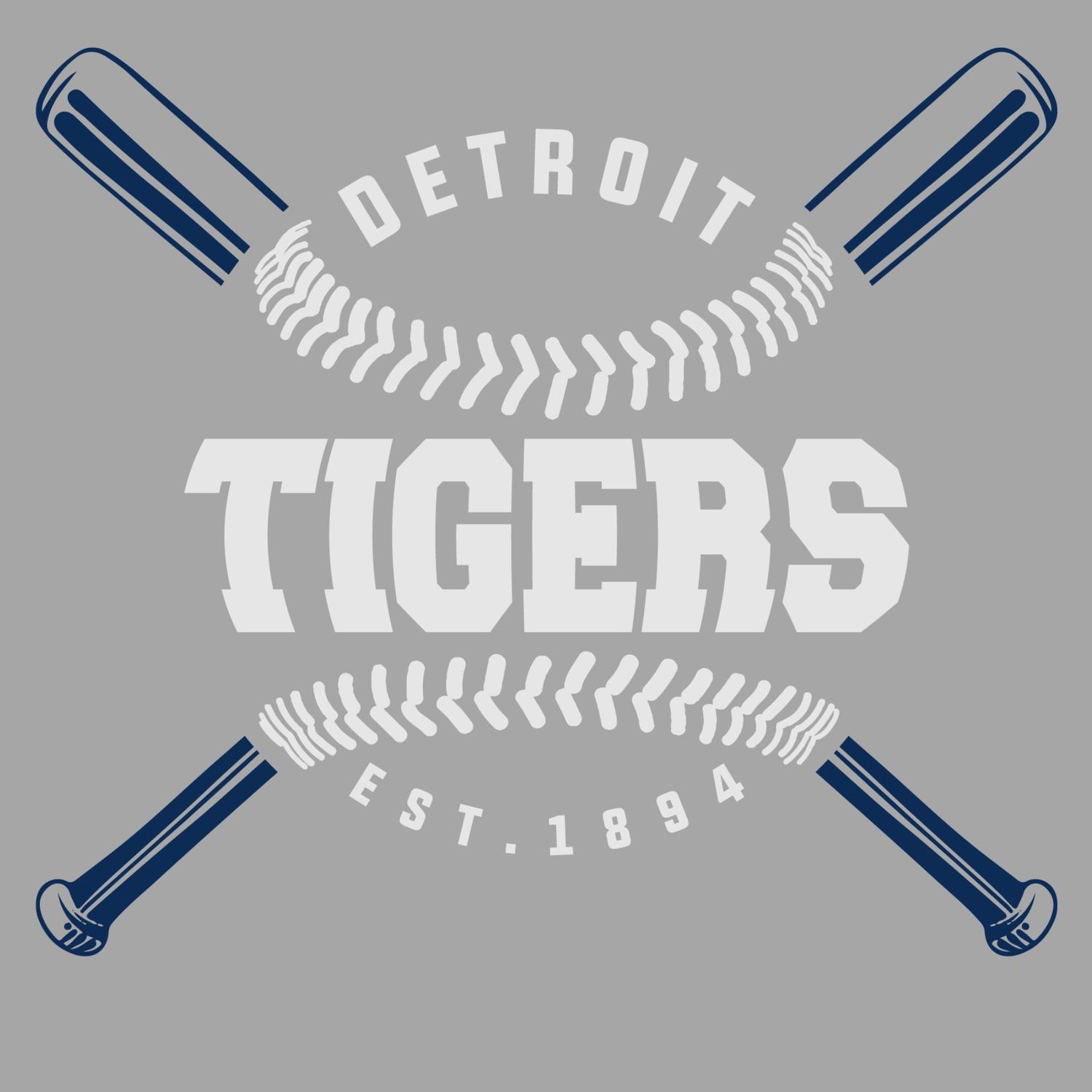 Detroit Baseball Bats