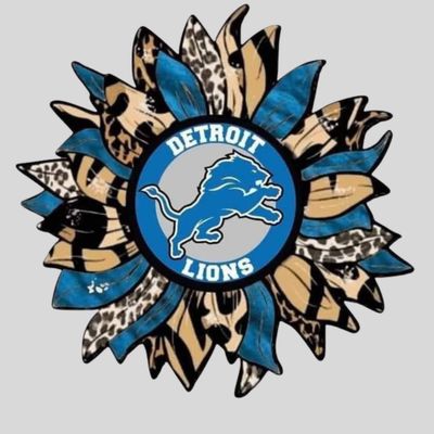 Lions Sunflower
