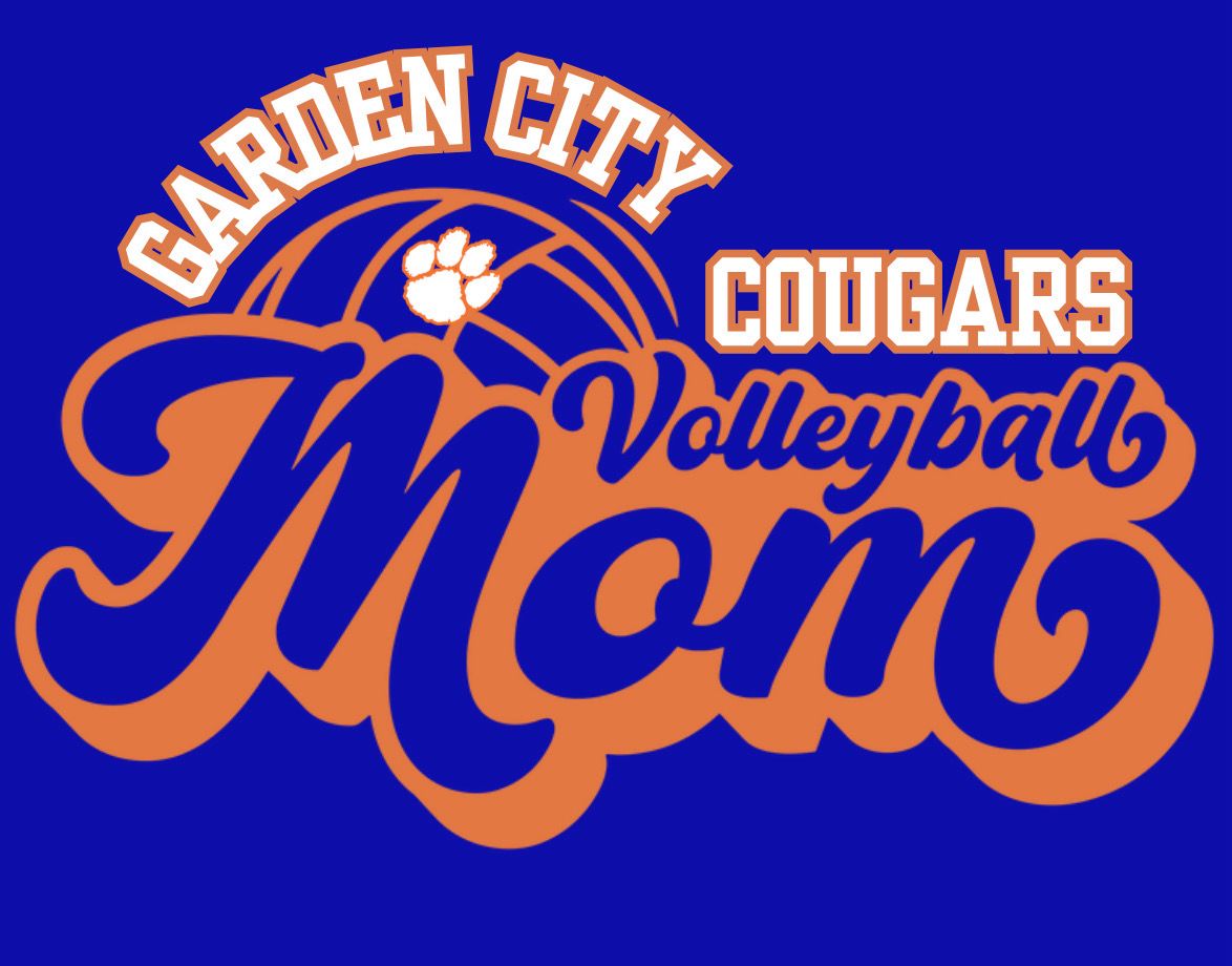 Cougars Volleyball mom