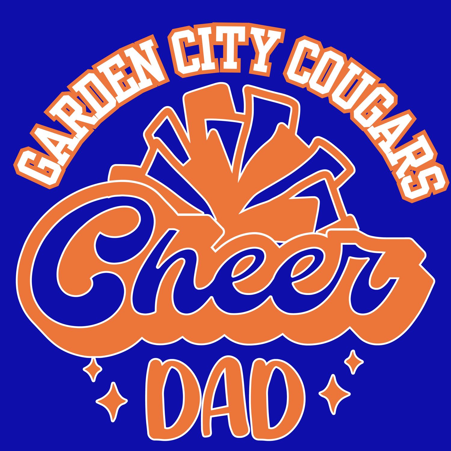 Cheer Dad