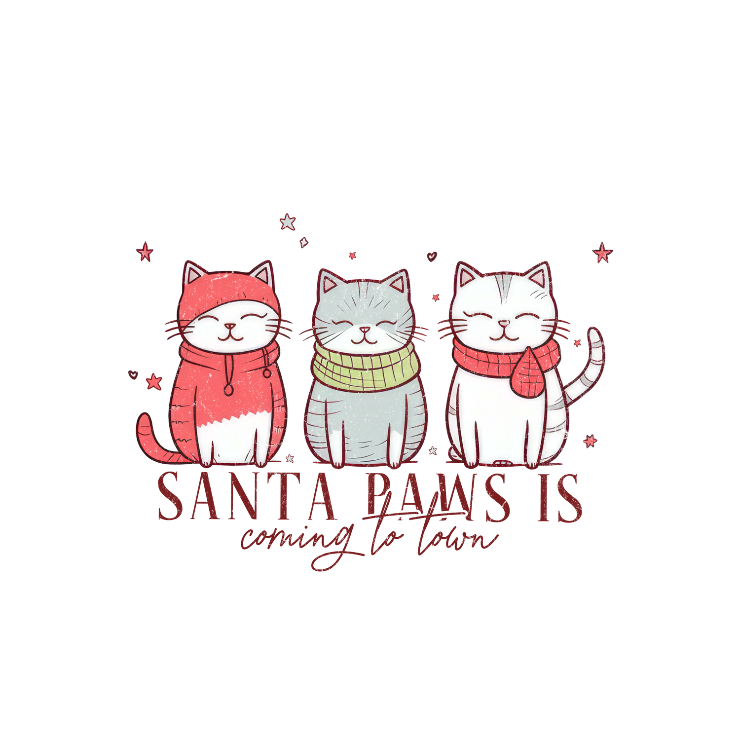 Santa Paws is coming to town