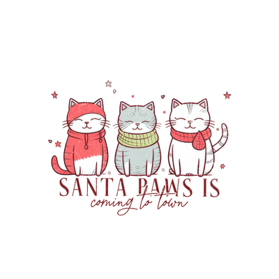 Santa Paws is coming to town
